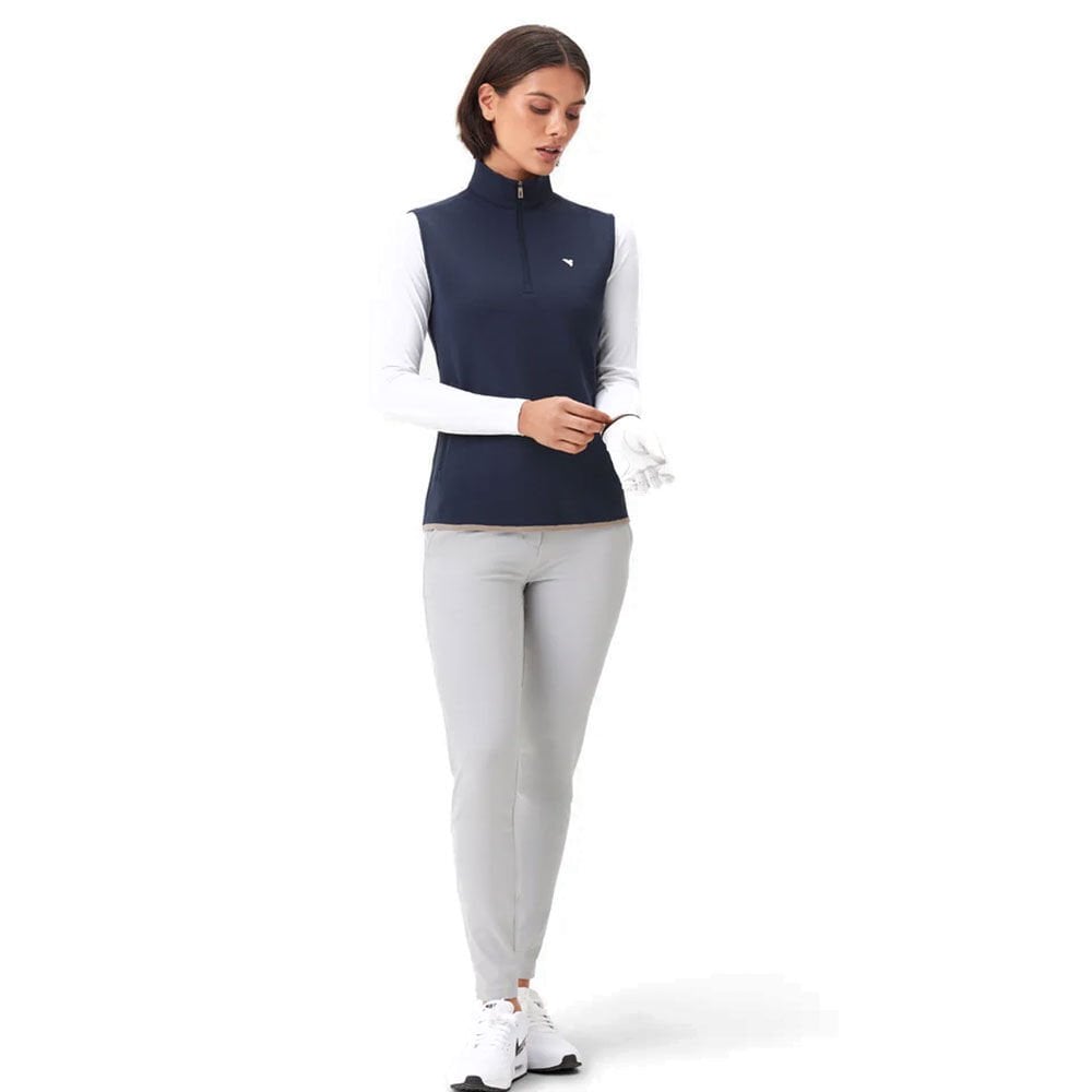 Macade Golf Women's Dark Blue Therma Vest WJA20210100