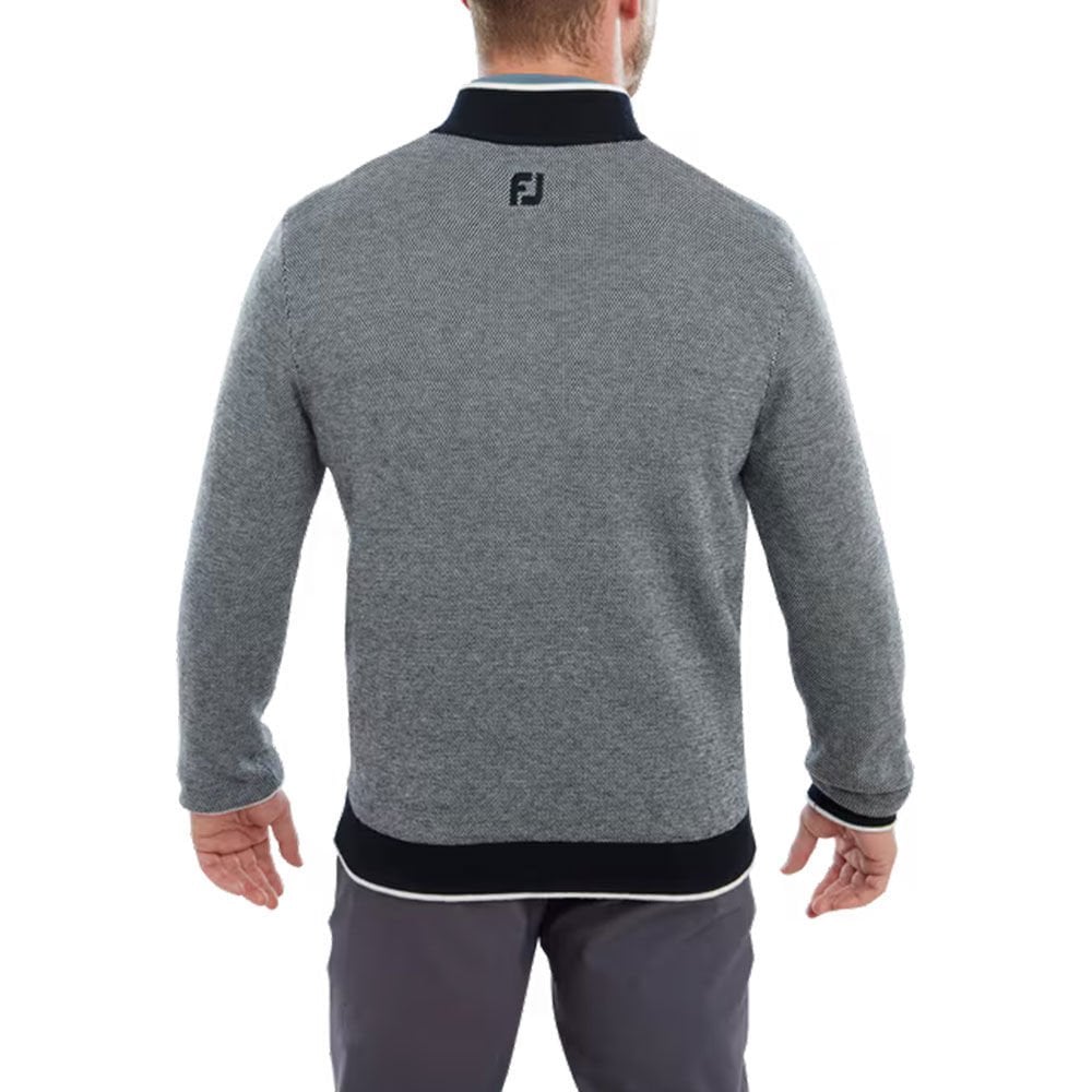 FootJoy Full Zip Lined Golf Jacket 88838