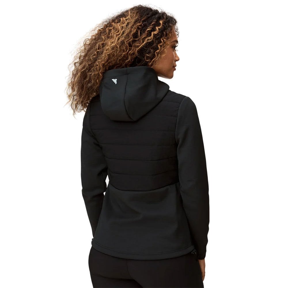 Macade Golf Hybrid Tour Golf Jacket Black WJA20211101