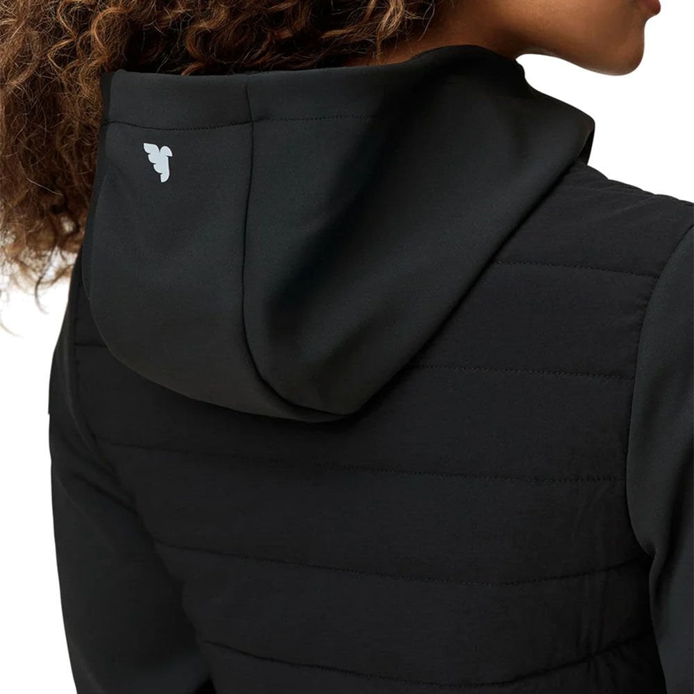 Macade Golf Hybrid Tour Golf Jacket Black WJA20211101