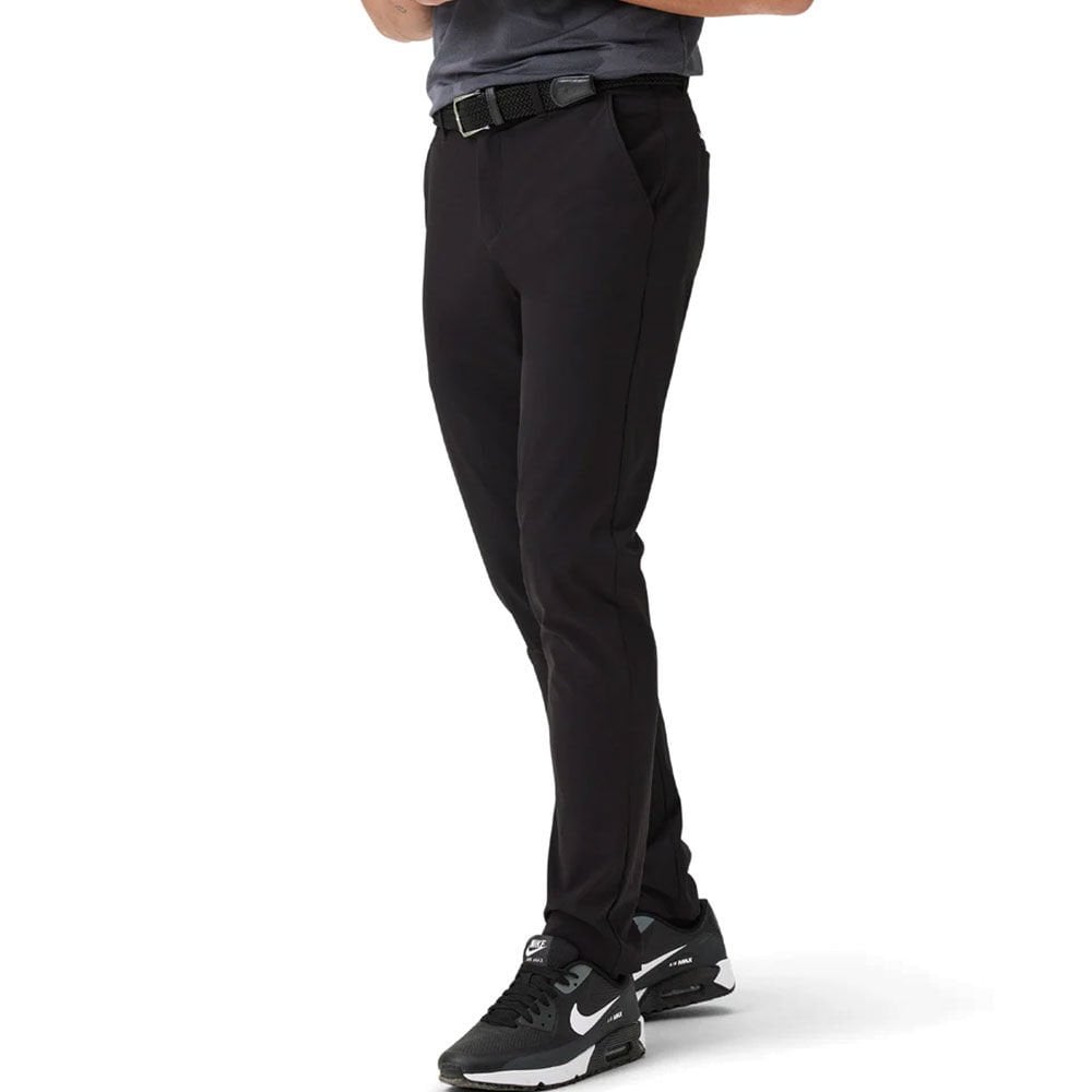 Macade Lightweight Golf Pants Black PA20220694