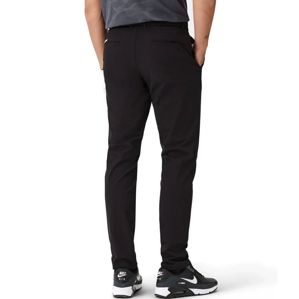 Macade Lightweight Golf Pants Black PA20220694