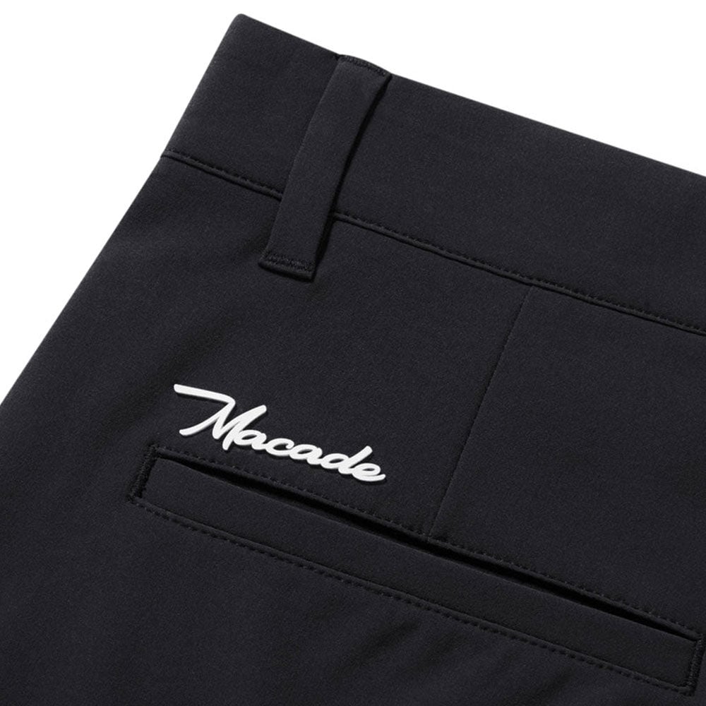 Macade Lightweight Golf Pants Black PA20220694