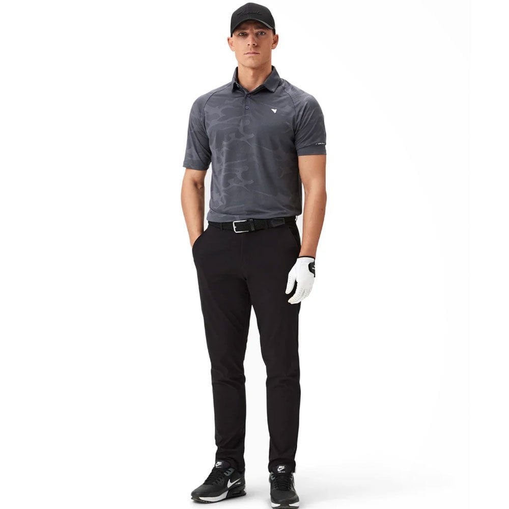 Macade Lightweight Golf Pants Black PA20220694