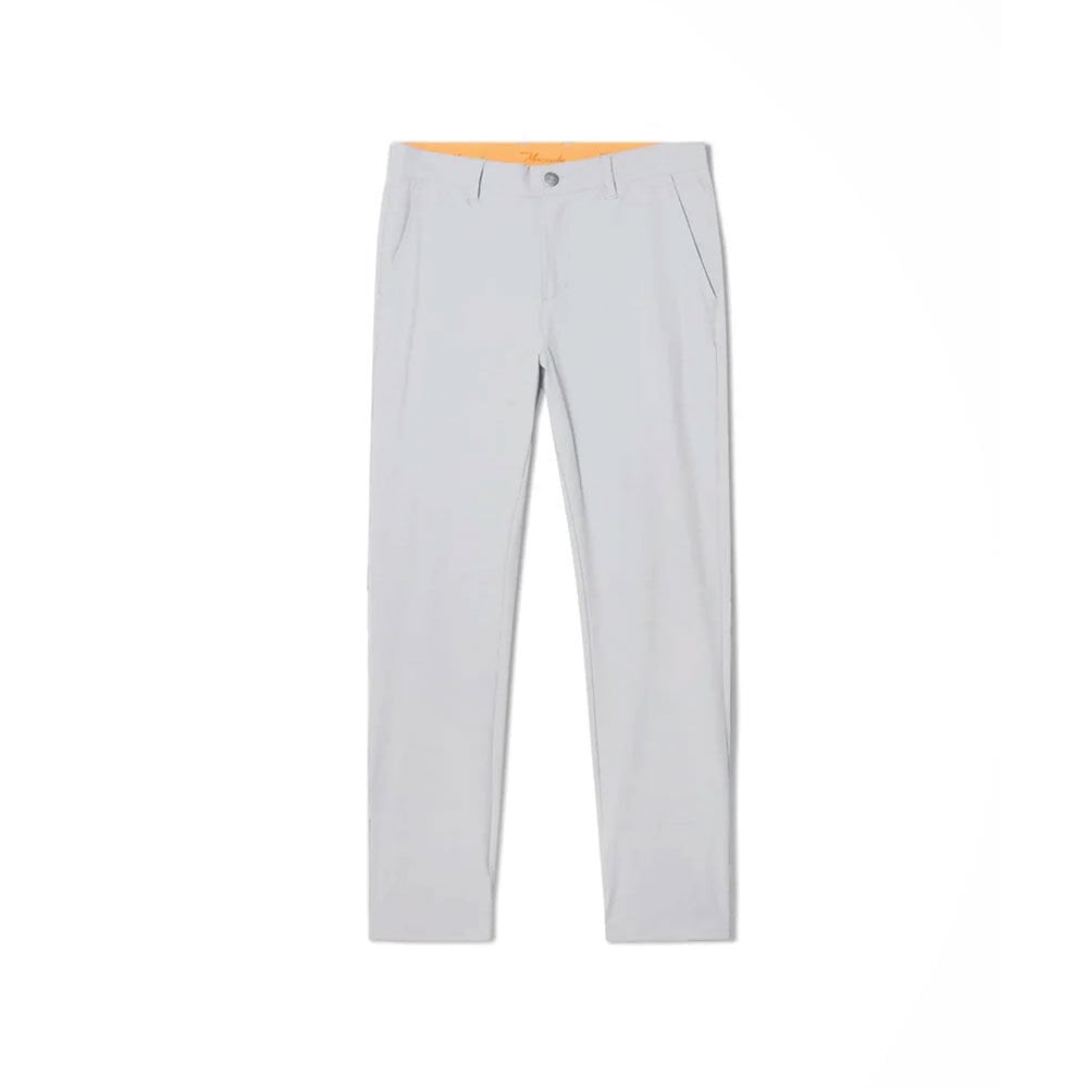 Macade Golf Lightweight Golf Trousers Light Grey PA20210121