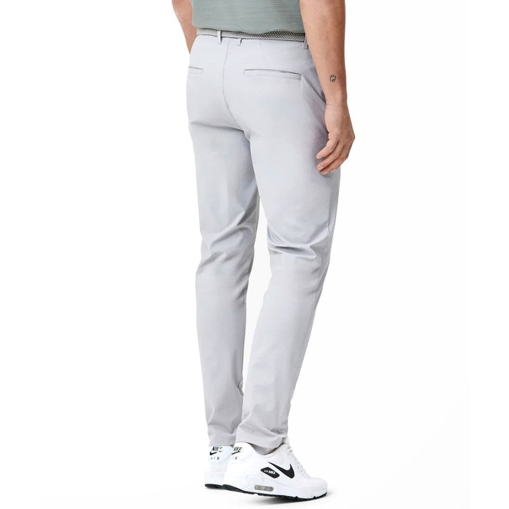 Macade Golf Lightweight Golf Trousers Light Grey PA20210121