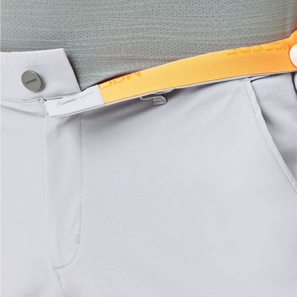 Macade Golf Lightweight Golf Trousers Light Grey PA20210121