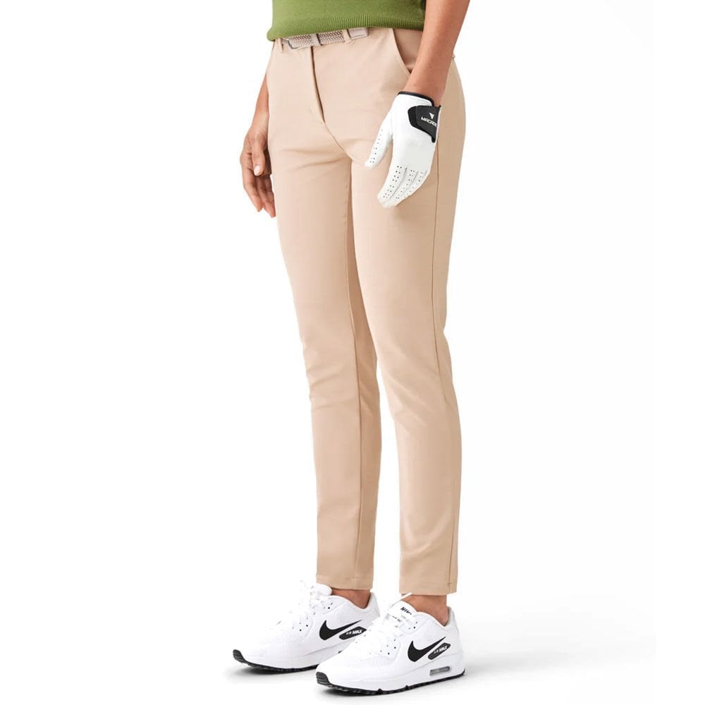 Macade Kadın Açık Kahve Golf Pantolonu WTR20211121