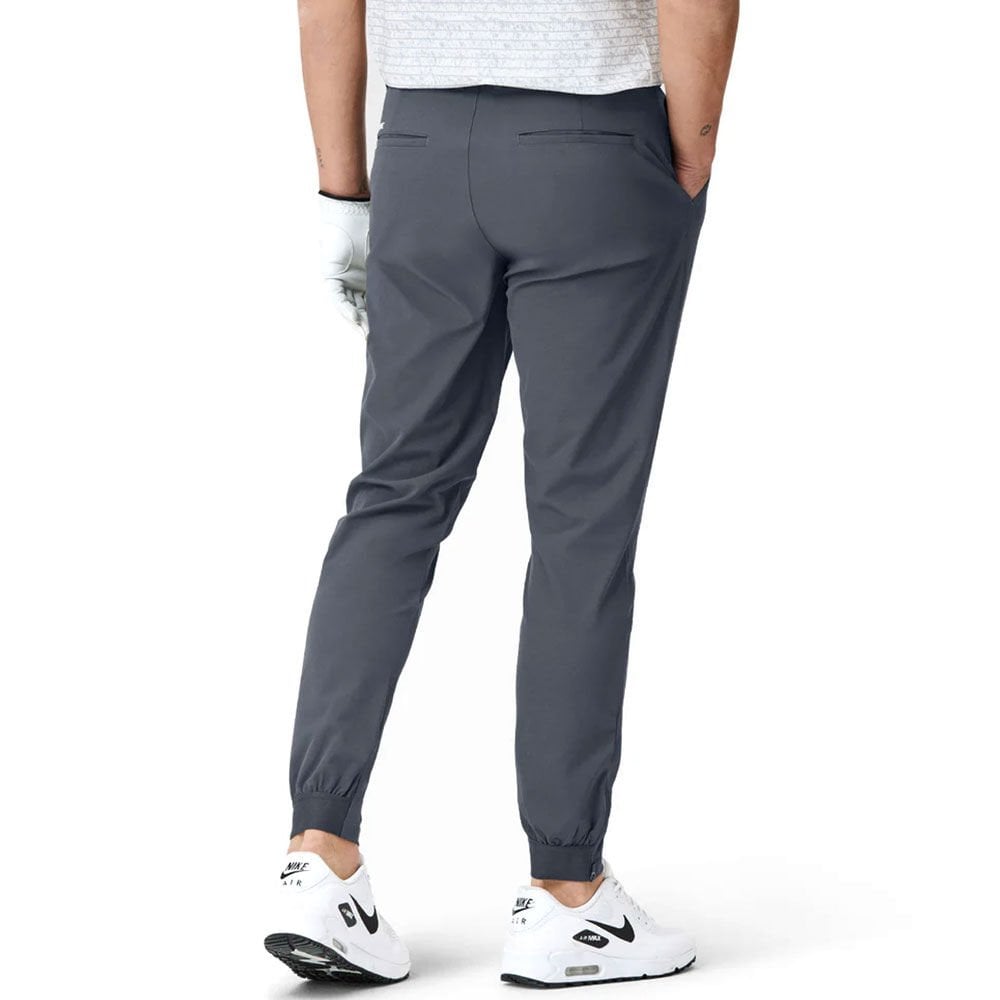 Macade Golf Mavi Dört Yönlü Esnek Jogger Pantolon PA20211088