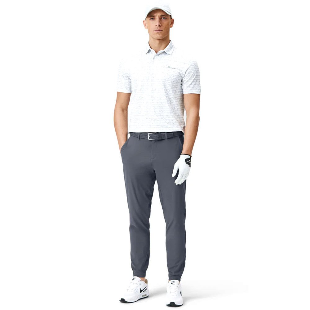 Macade Golf Mavi Dört Yönlü Esnek Jogger Pantolon PA20211088
