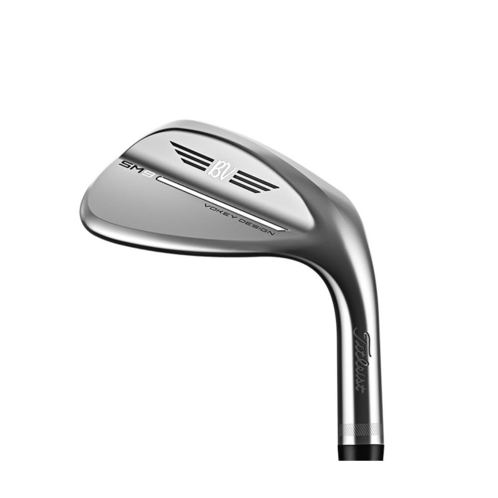 Titliest Vokey SM9 Wedge Chrome 56'' Sağ El Wedge