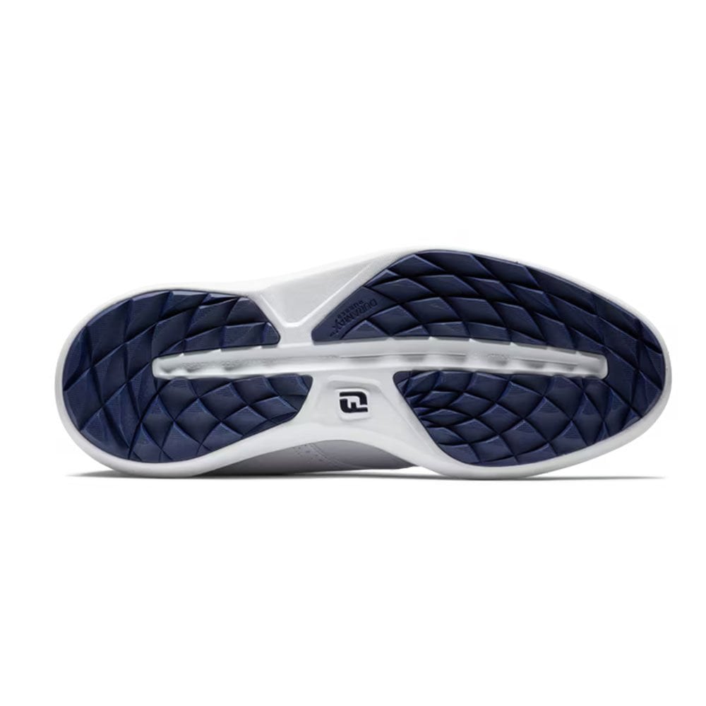 FootJoy Traditions Spikeless Golf Ayakkabısı Beyaz 57927K