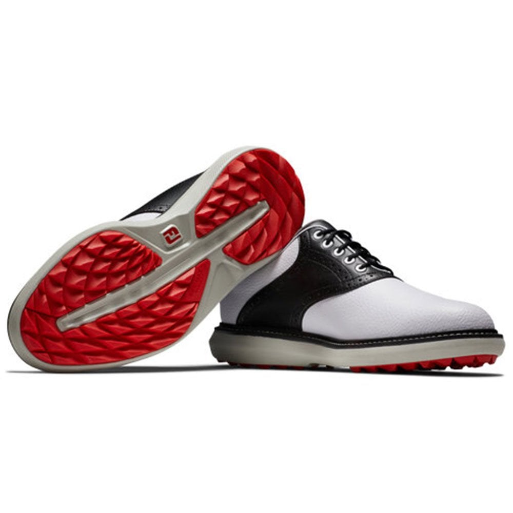 FootJoy Traditions Spikeless Golf Ayakkabısı Byz/Syh 57924K