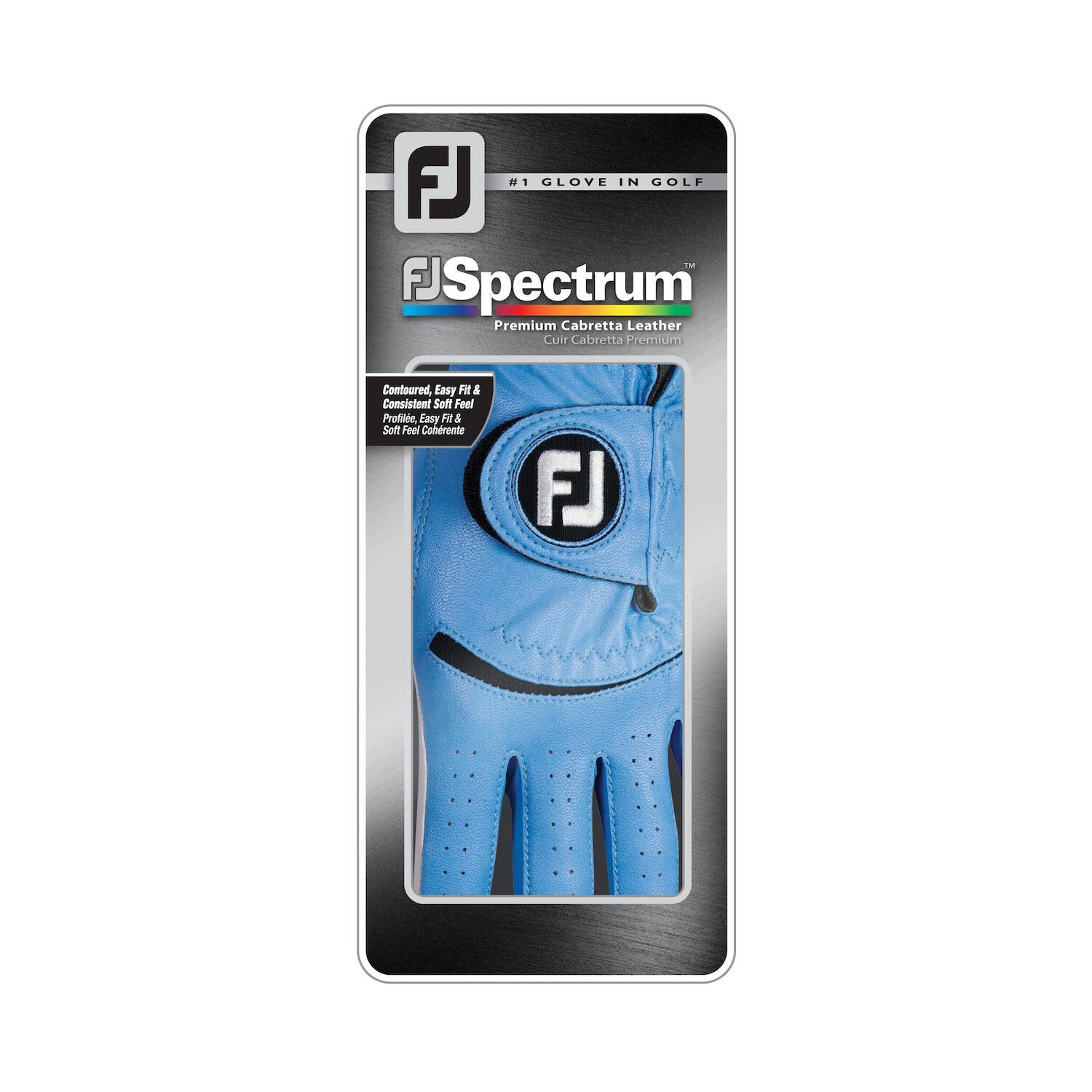 FootJoy Spectrum Erkek Sol El Golf Eldiveni 60060 Mavi