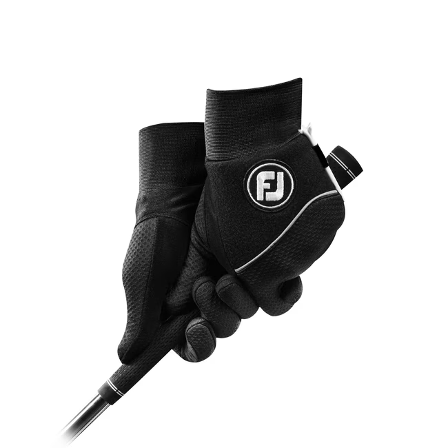 FootJoy Winter Sof Erkek Golf Eldiveni 66967 Siyah