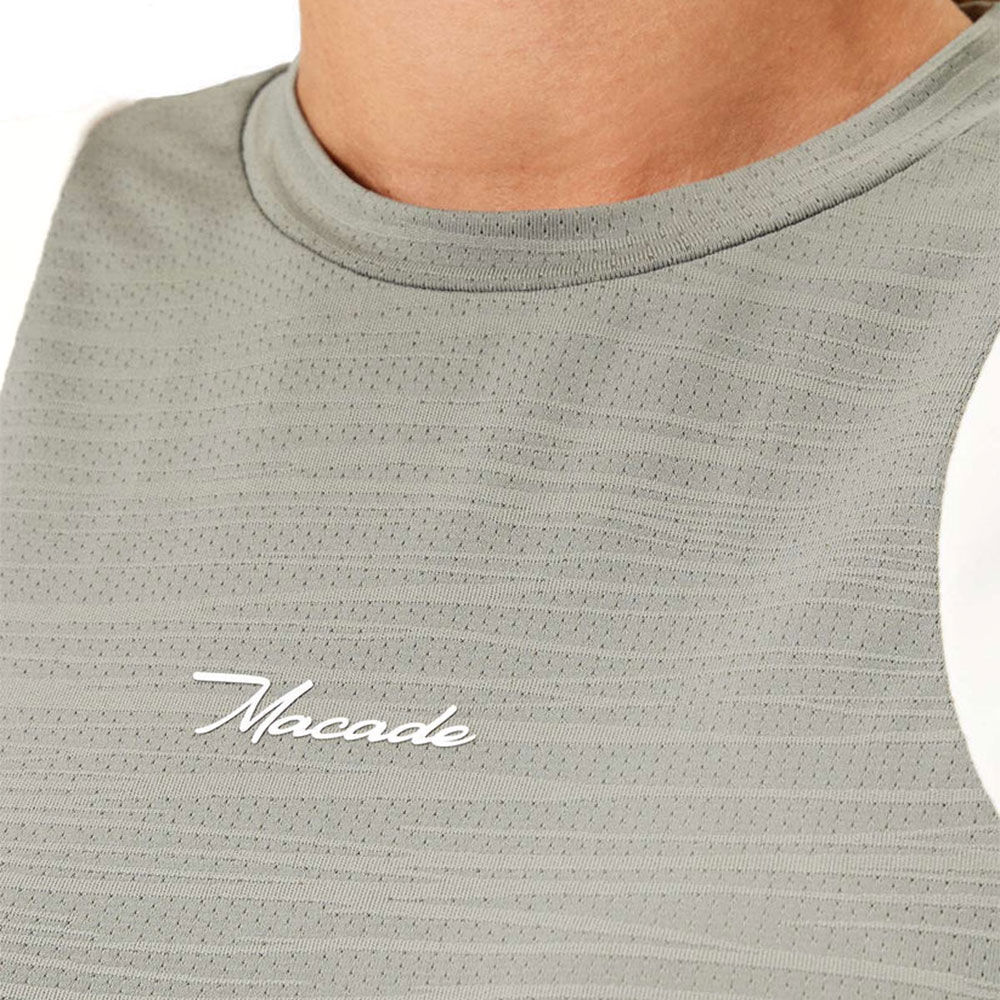Macade Golf Inez Yeşil Elbise WDR2433506