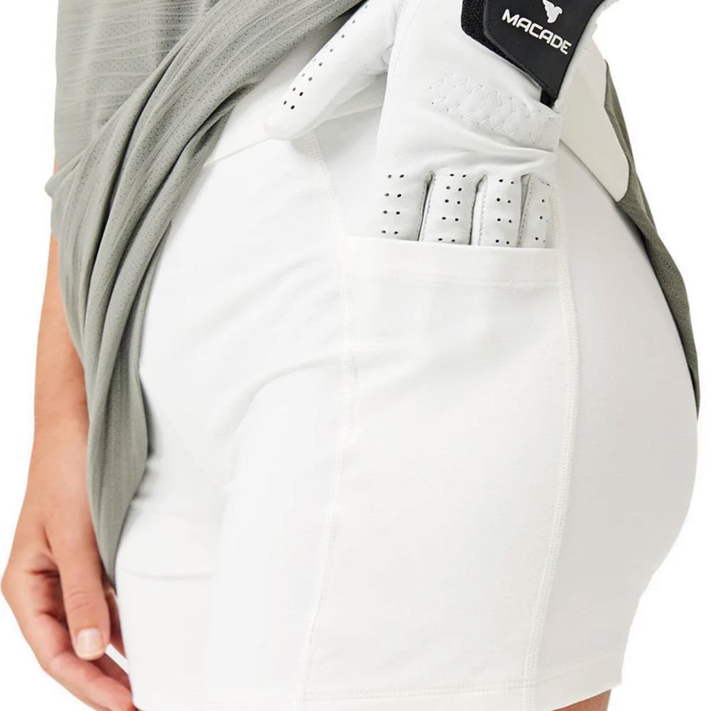 Macade Golf Inez Yeşil Elbise WDR2433506