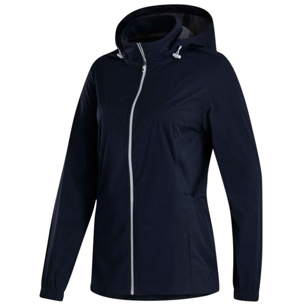Footjoy Kadın Hydro Knıt Golf Ceketi 96575 Lacivert