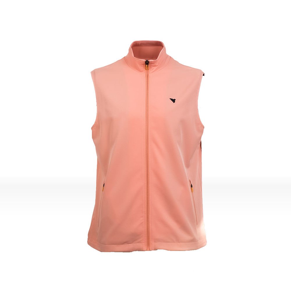 Macade Golf Stretch Wind Yelek JA2022090 Peach