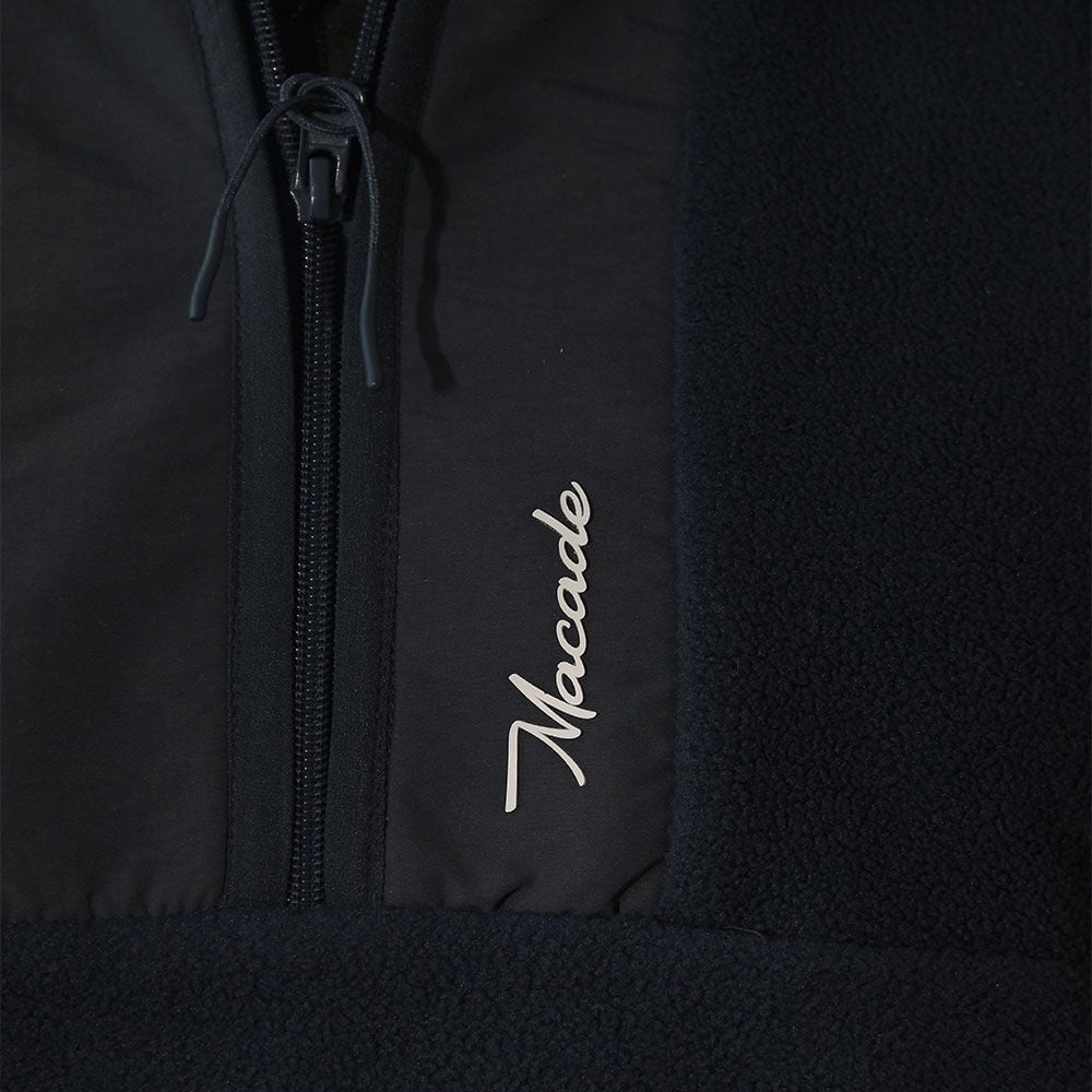 Macade Golf Performans Polar Sweatshirt JA20220102 Lacivert