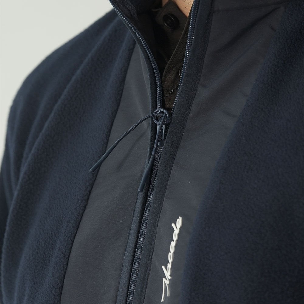 Macade Golf Performans Polar Sweatshirt JA20220102 Lacivert