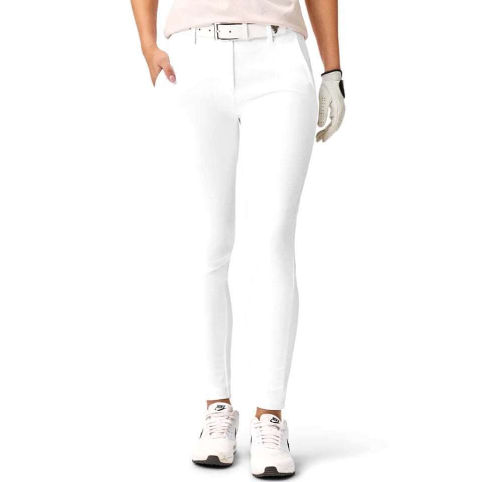 Macade Golf Pearl White Performance Pantolon WTR2534601
