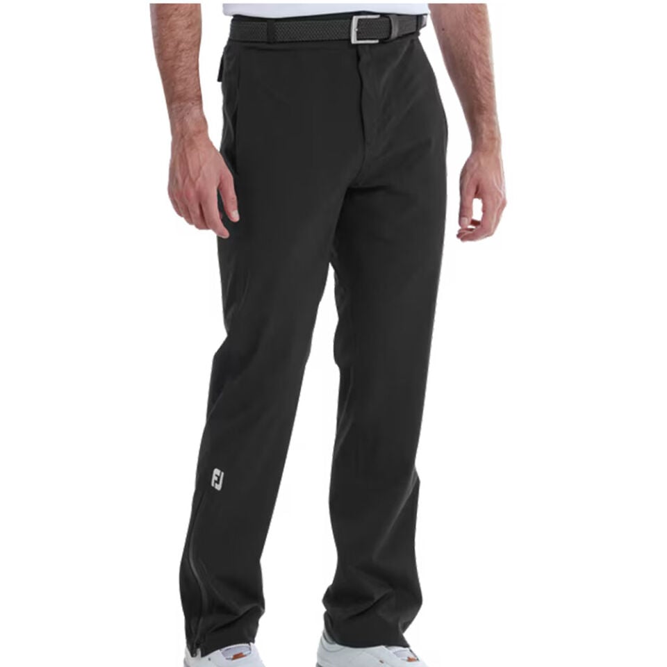 FootJoy HydroTour Golf Pants Black 87973