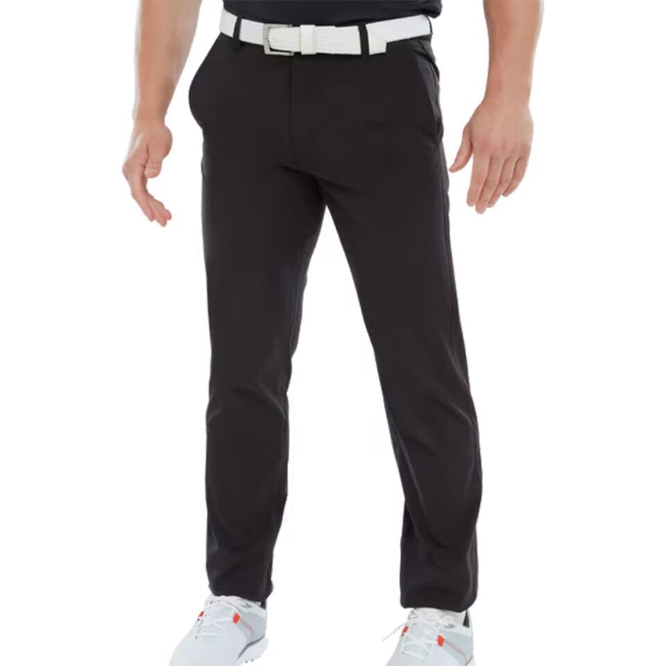 FootJoy Performans Golf Pantolonu Siyah 80161