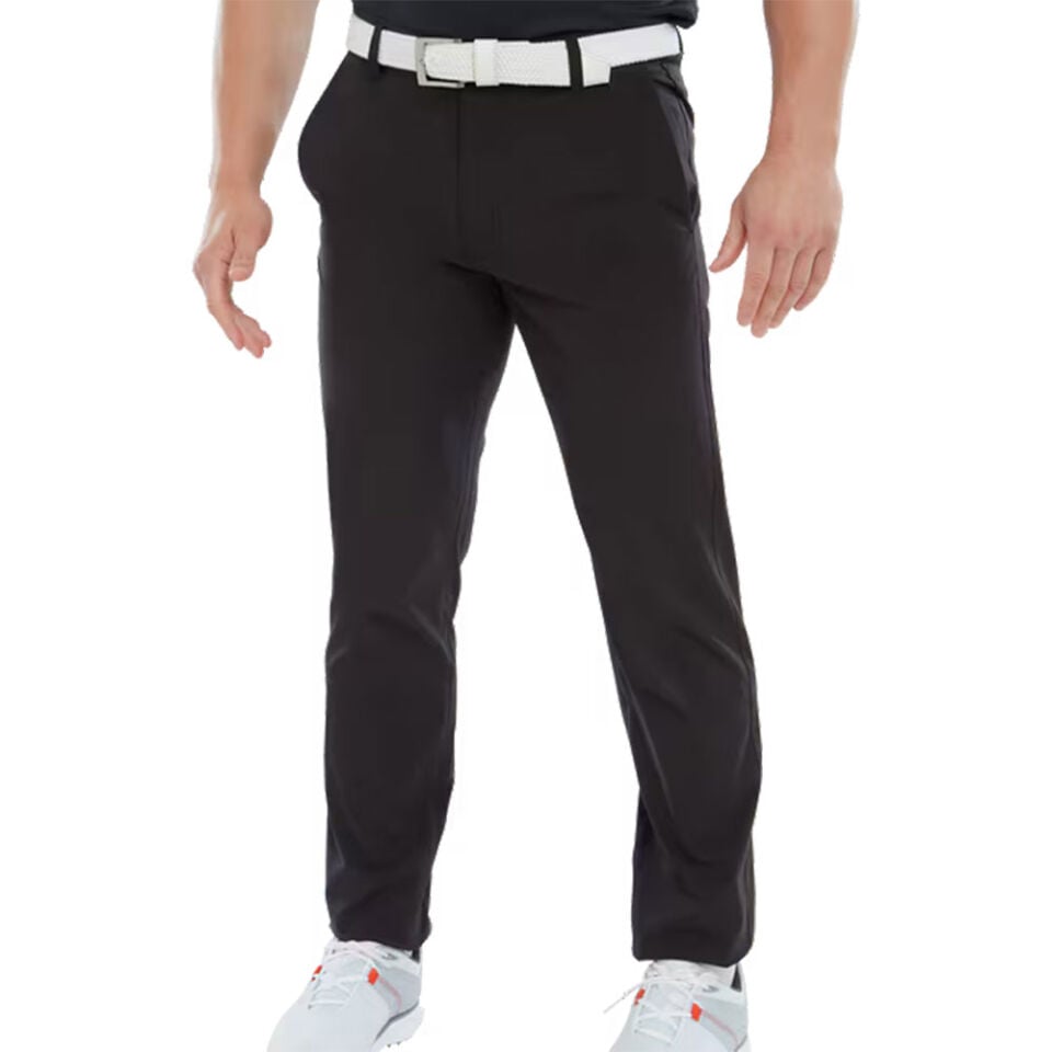 FootJoy Performans Golf Pantolonu Siyah 80161