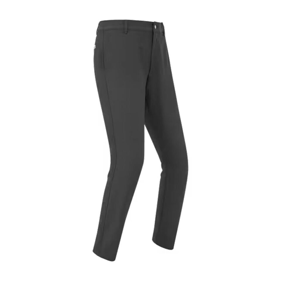 FootJoy Regular Fit Performans Golf Pantolonu Siyah 90165 40 / 32