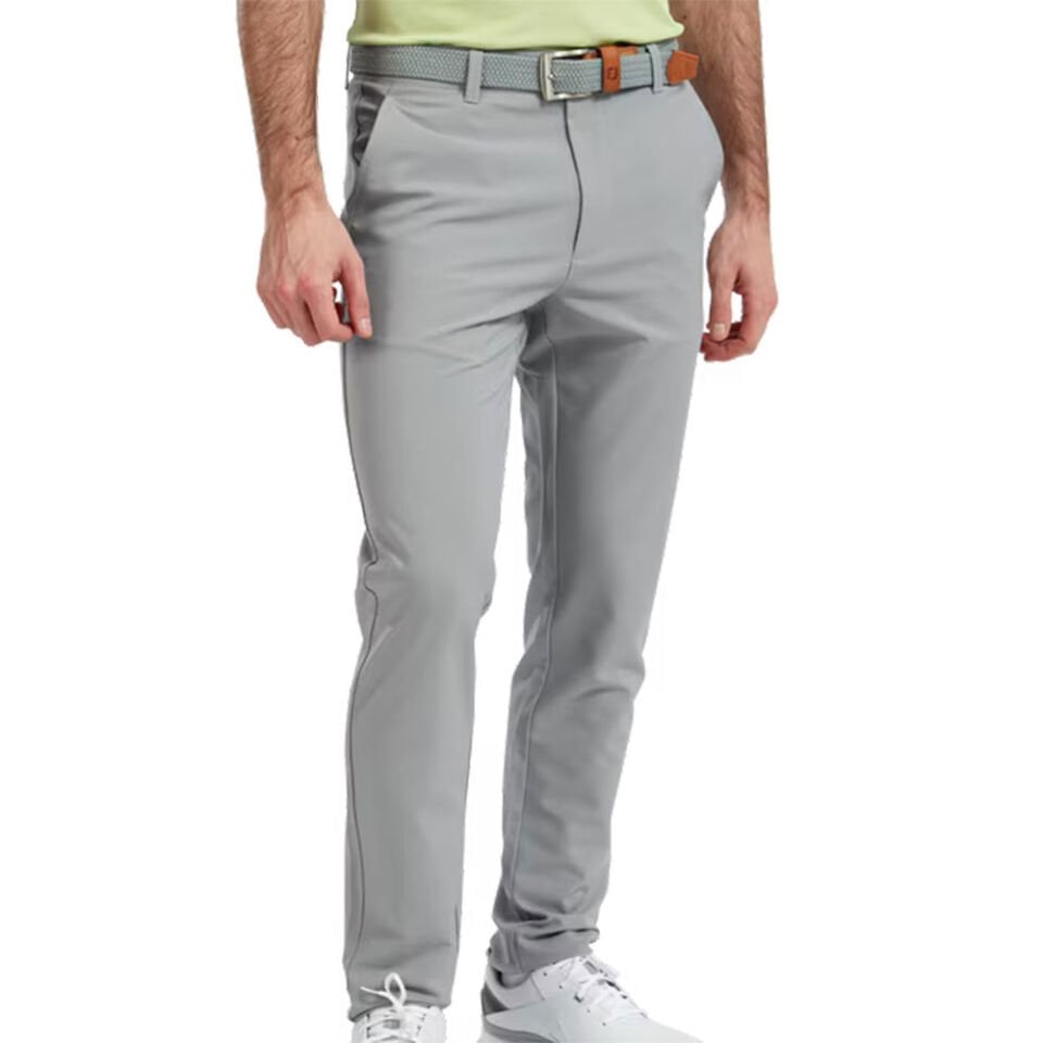 FootJoy Regular Fit Performans Golf Pantolonu Gri 90166 36 / 34