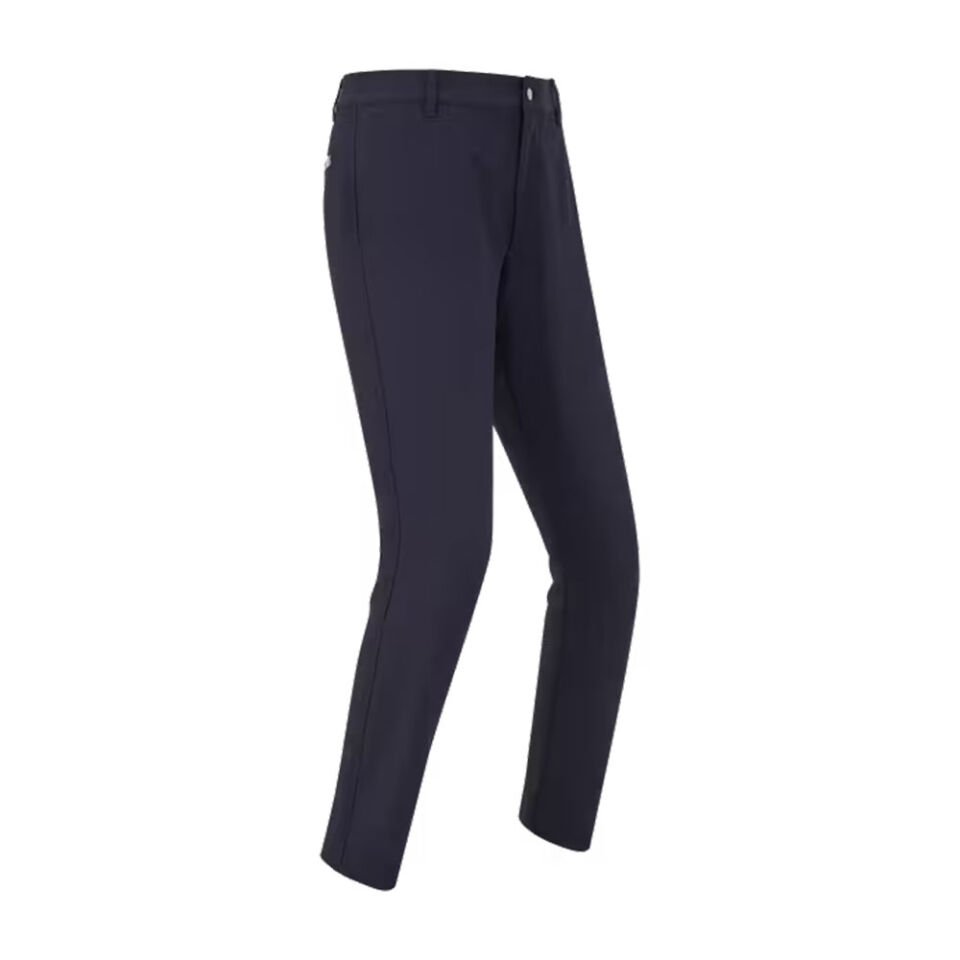FootJoy Dar Kesim Performans Golf Pantolonu Lacivert 90168 38 / 30