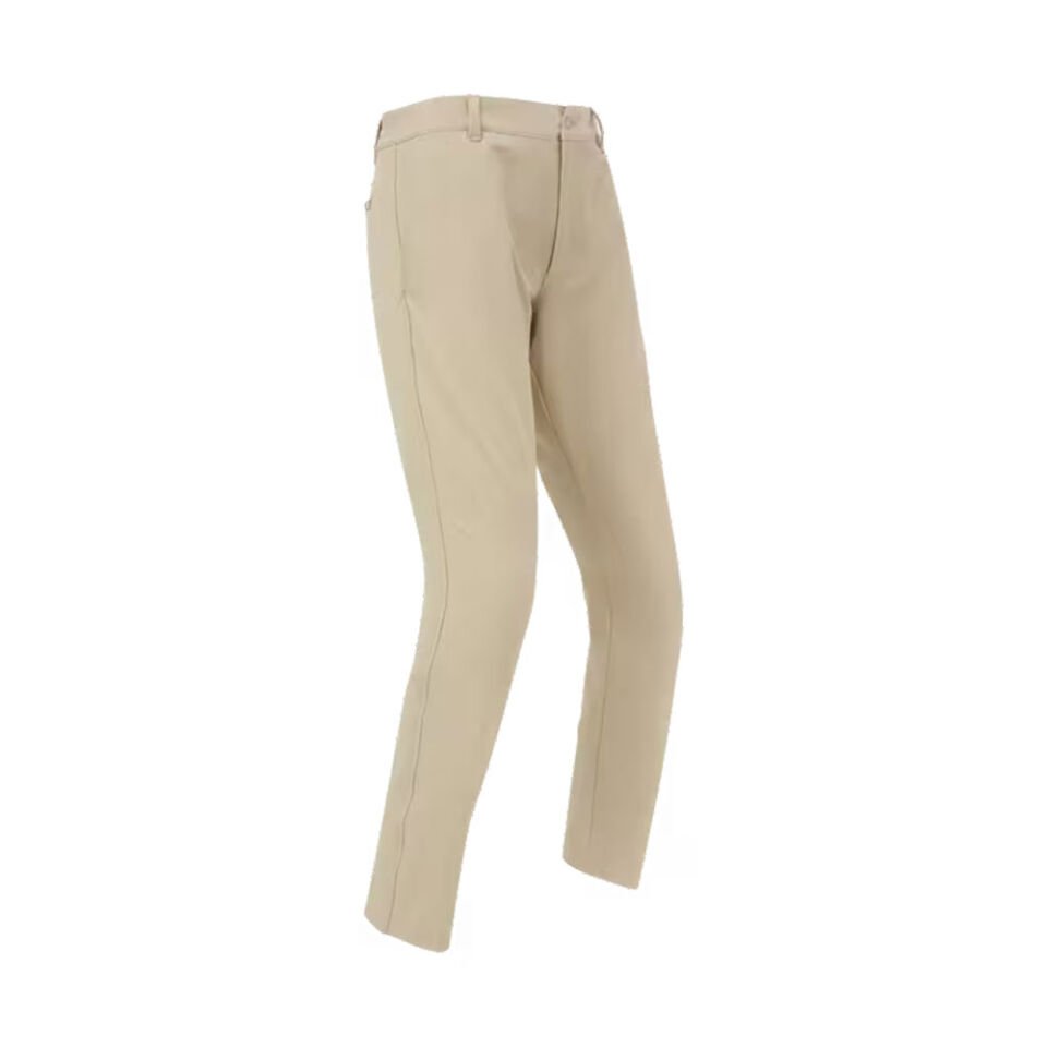 FootJoy Performans Tapered Golf Pantolonu Açık Kahve 90171 38 / 32