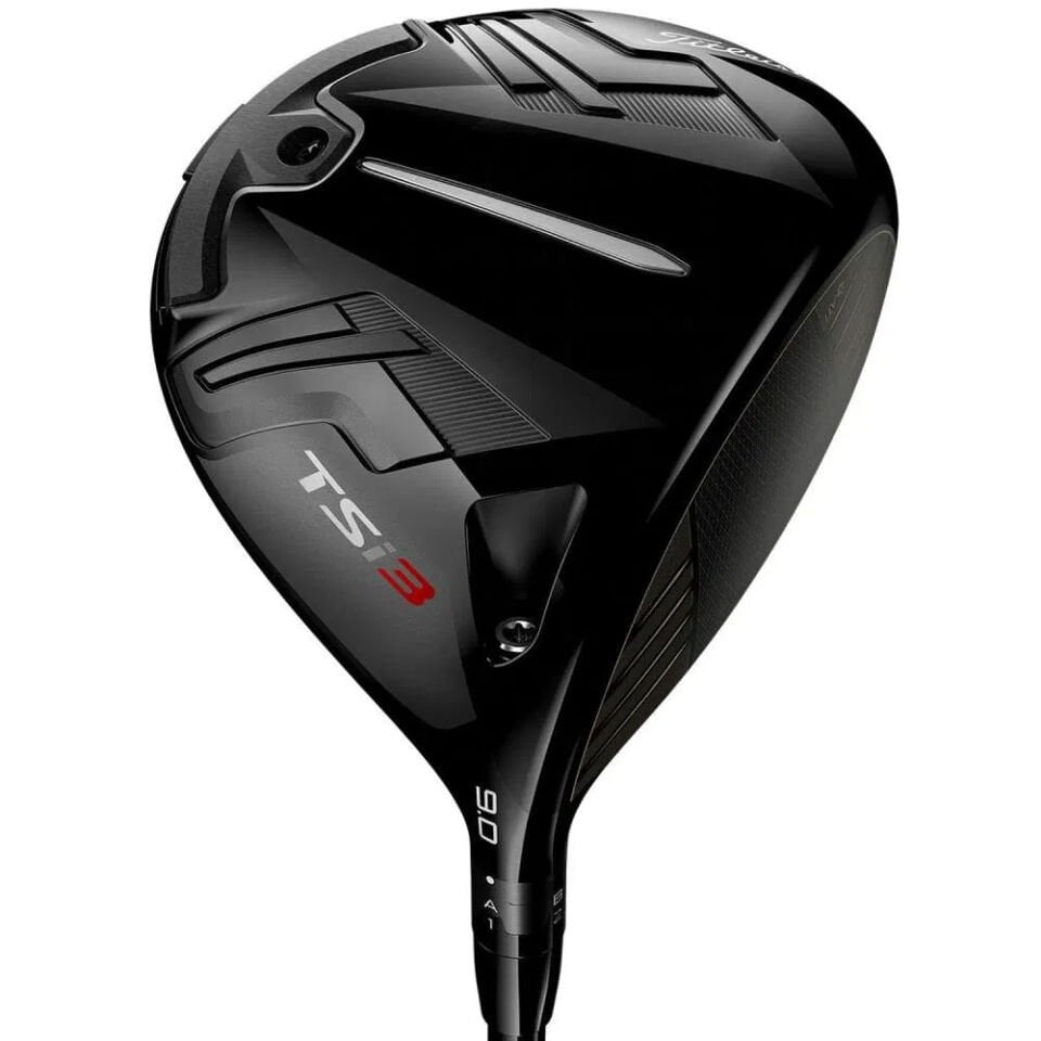 Titleist TSi 3 Golf Driver Sol El
