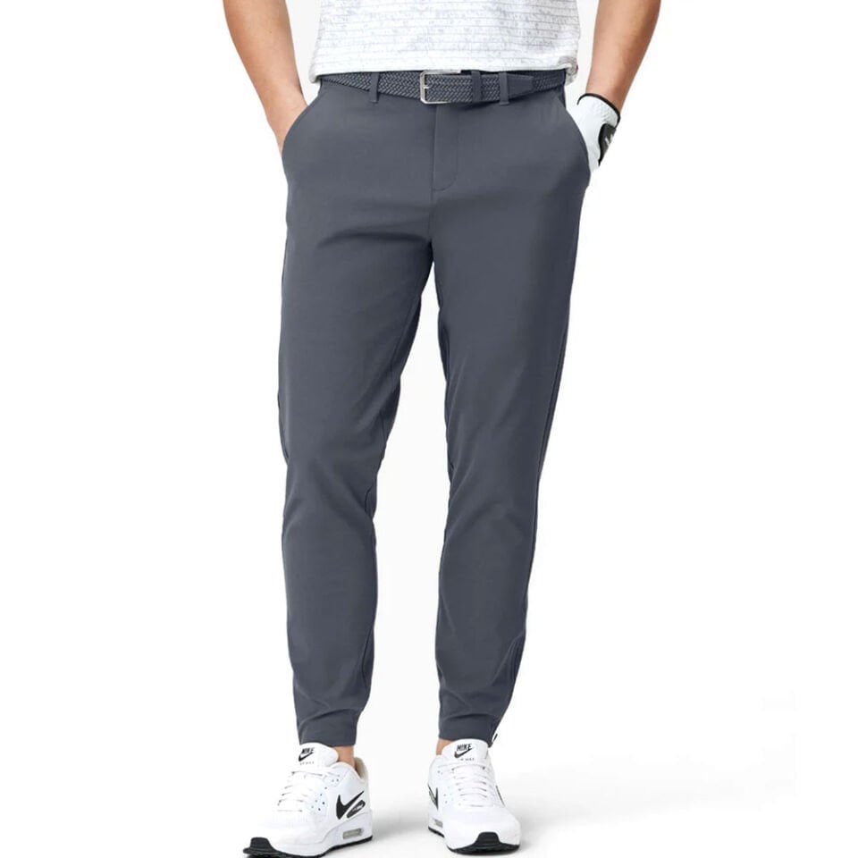 Macade Golf Mavi Dört Yönlü Esnek Jogger Pantolon PA20211088 32 R