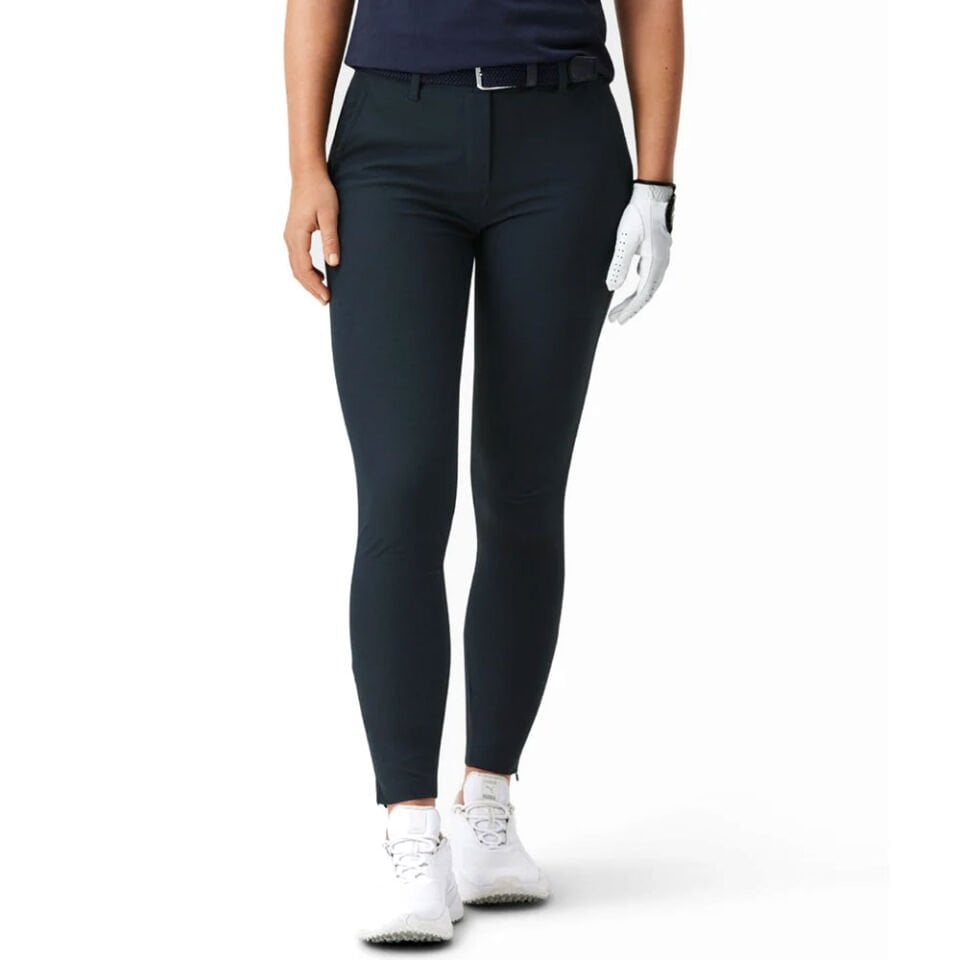 Macade Golf Women's Dark Blue Four Way Stretch Jogger Pants WO20220671 38