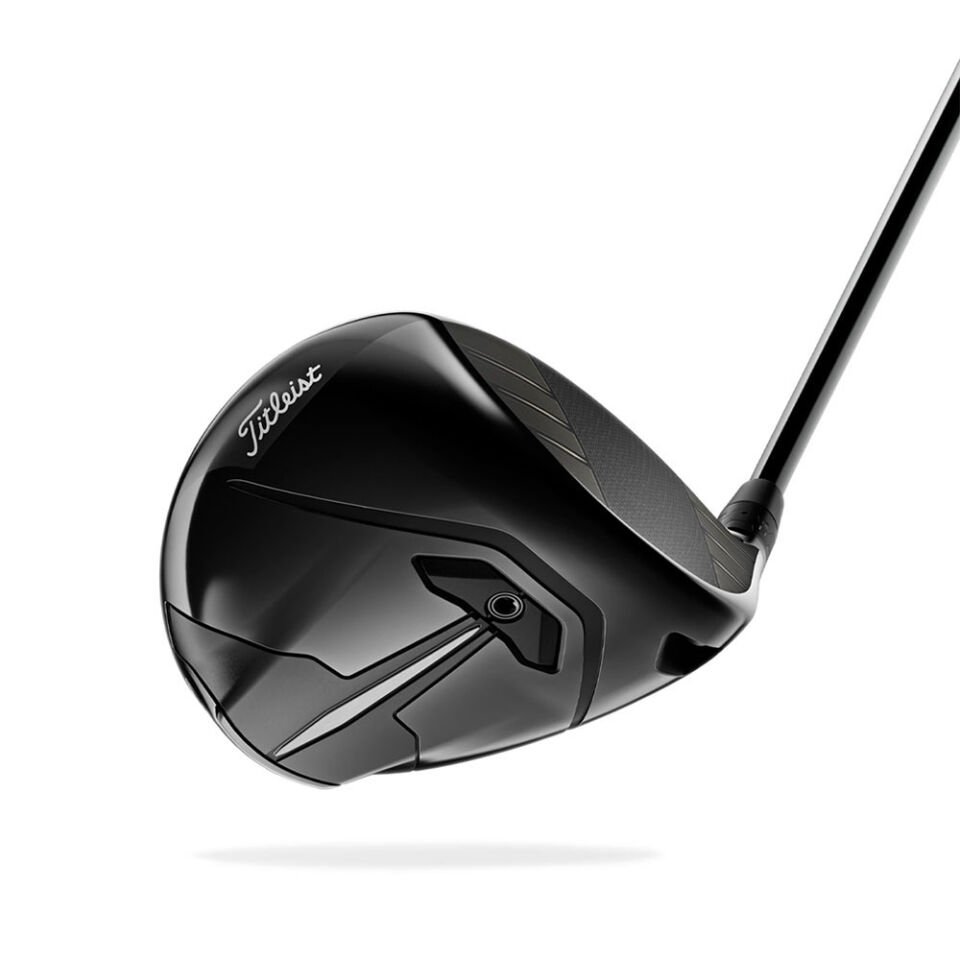 Tirleist TSR4 Golf Driver 648LG 55 R 9.0 Sol El Ten. Black
