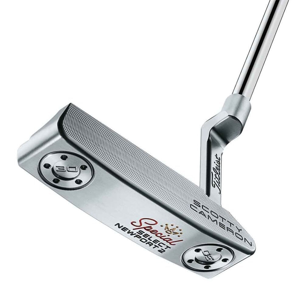 Titleist Scotty Cameron Special Select Newport 2 Putter Sağ El Golf Sopası