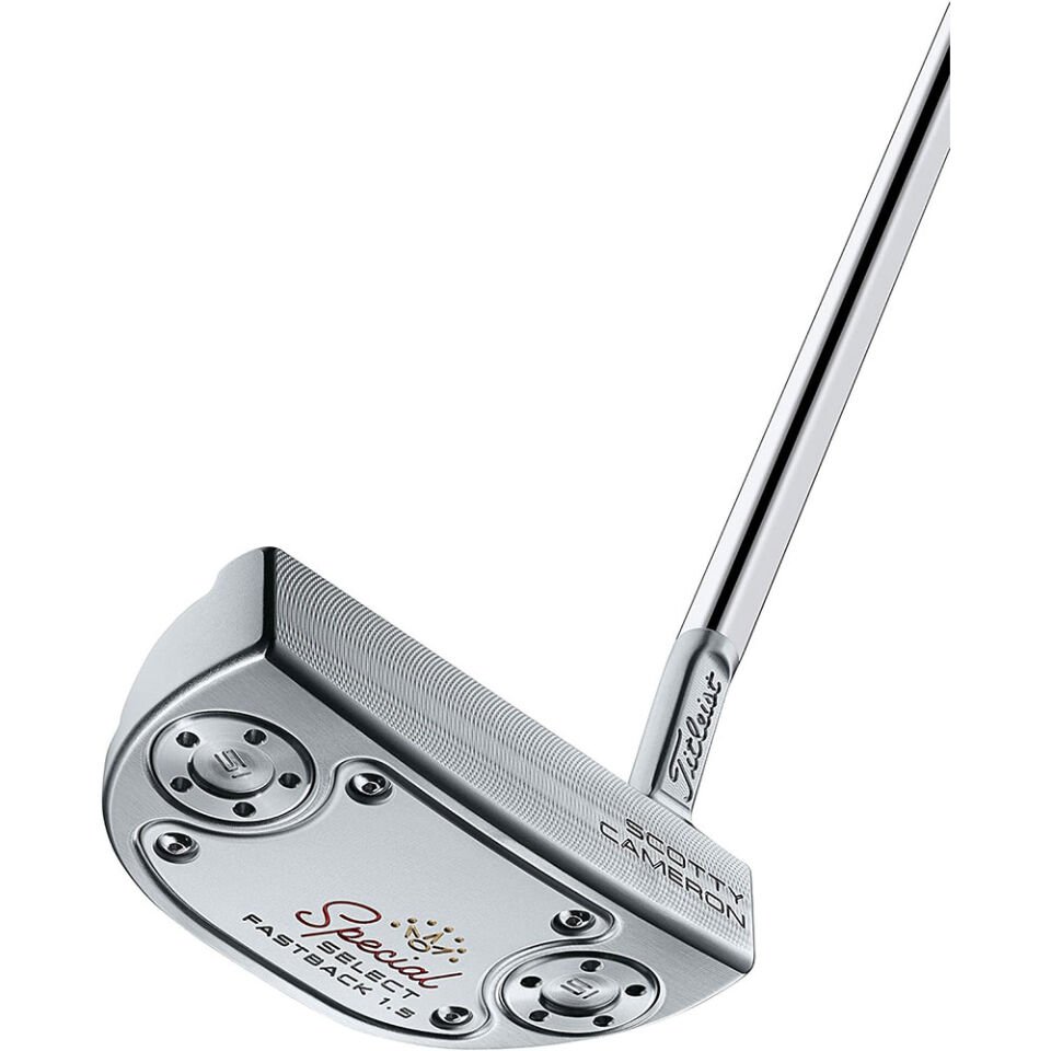 Titleist Scotty Cameron Special Select Fastback Putter 1.5 Sağ El