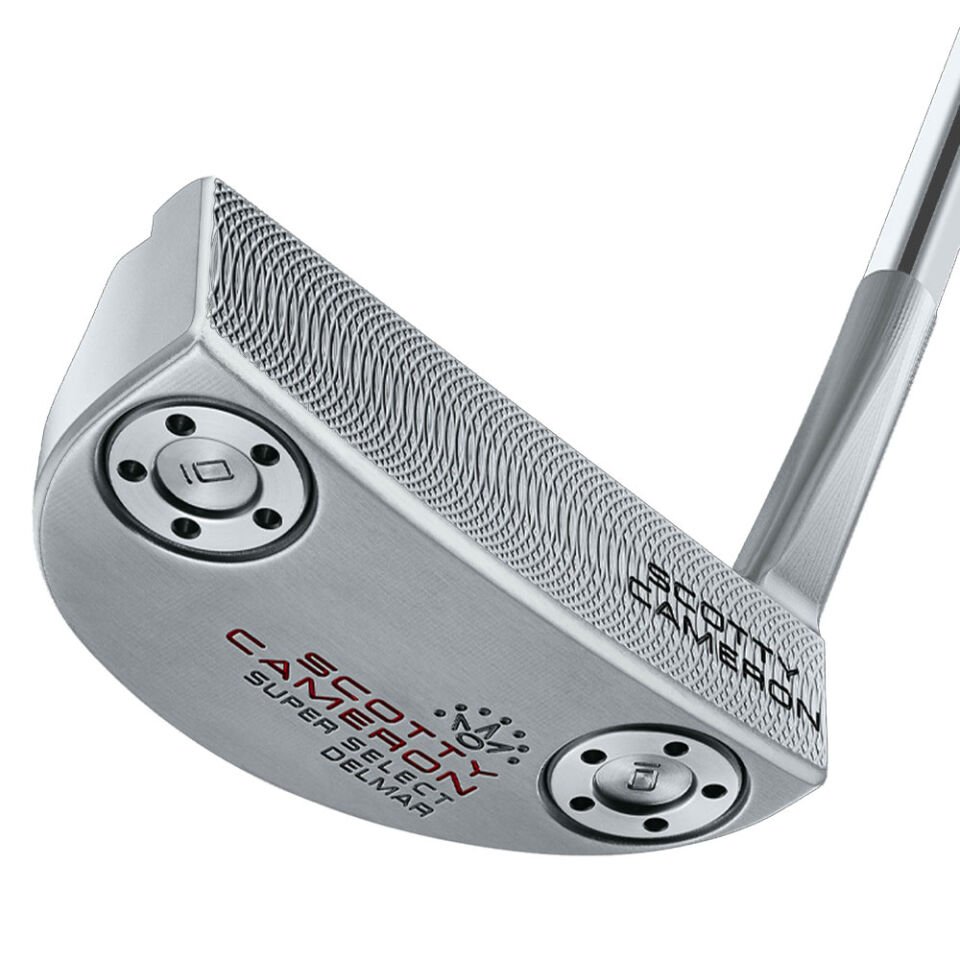 Titleist Scotty Cameron Special Select Del Mar Putter 34 Sağ El
