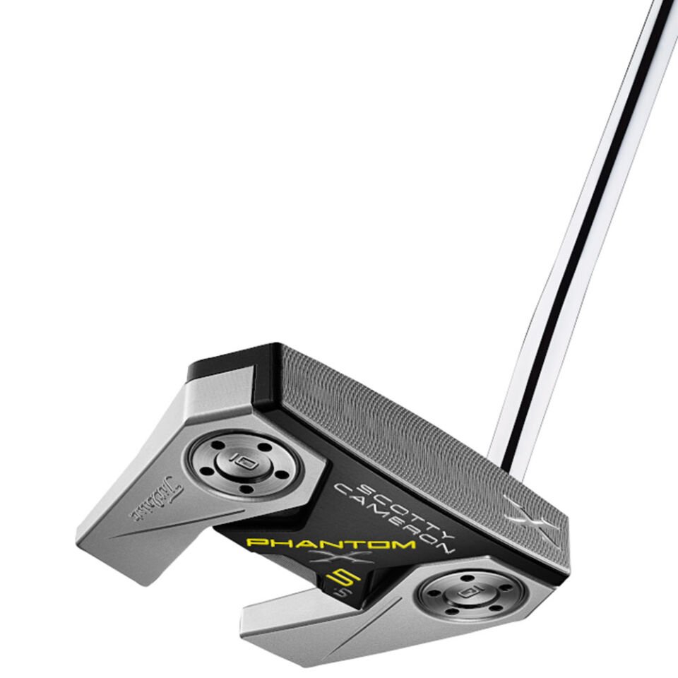 Titleist Scotty Cameron Phantom X 11 Putter 34 Sağ El