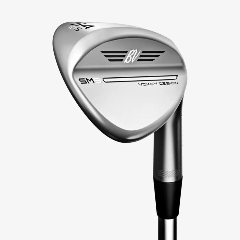 Titleist Vokey SM9 Tour Chrome Wedge 54'' Sol El Wedge