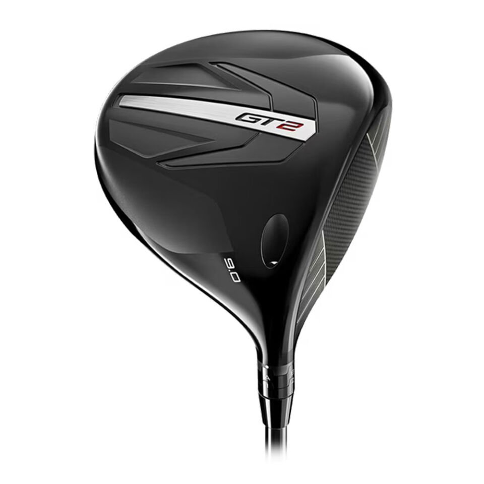 Titleist 667RG4S10 GT2 Driver 60 6.0 10.0 Hzd.Black Sağ El