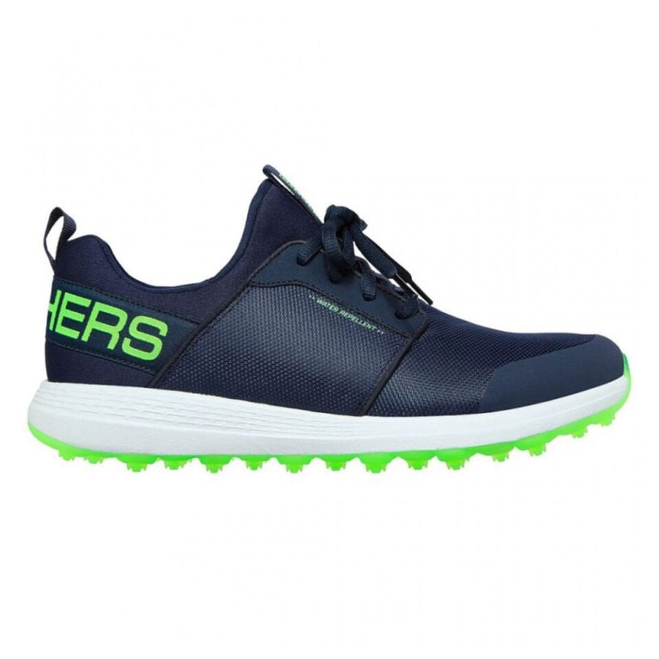 Skechers Go Golf Max Sport Golf Ayakkabısı Lacivert 214007/NVLM