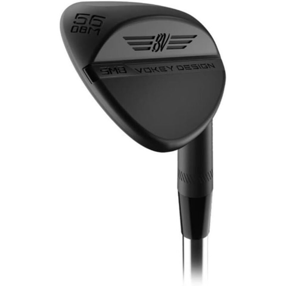 Titliest Vokey SM9 Wedge Black DYG S2 56 10S Sağ El 