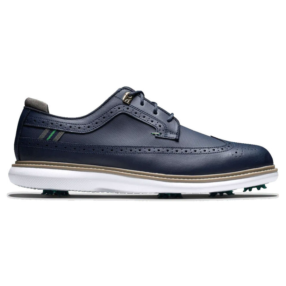FootJoy Traditions Golf Ayakkabısı Lacivert 57911