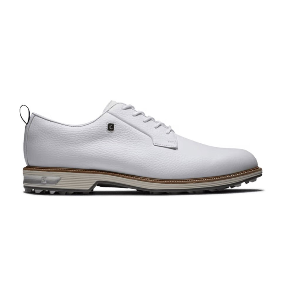 FootJoy Premiere Series - Field Spikeless Golf Ayakkabısı Beyaz 53986