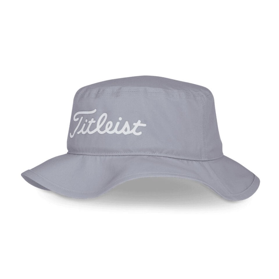 Titleist Breezer Buck Golf Şapkası TH23BRZBE-0G1 GRİ/Beyaz