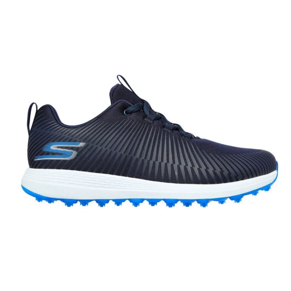 Skechers Go Golf Max Sport Golf Ayakkabısı Lacivert 214021 41