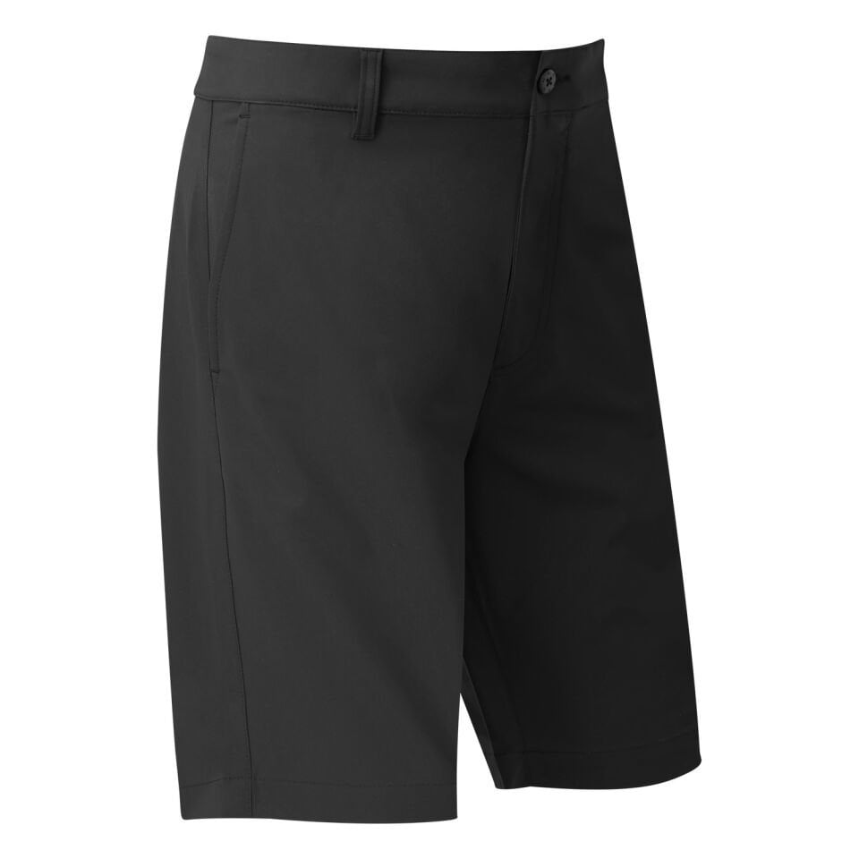 FootJoy Par Golf Şort Erkek Siyah 80165
